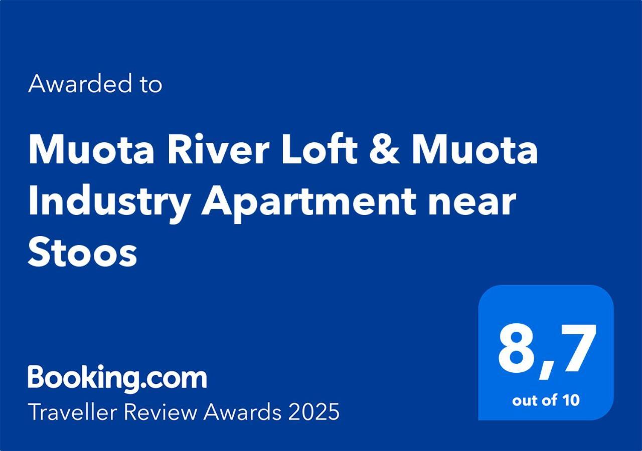 Muota River Loft & Muota Industry Apartment Near Stoos Muotathal Екстериор снимка