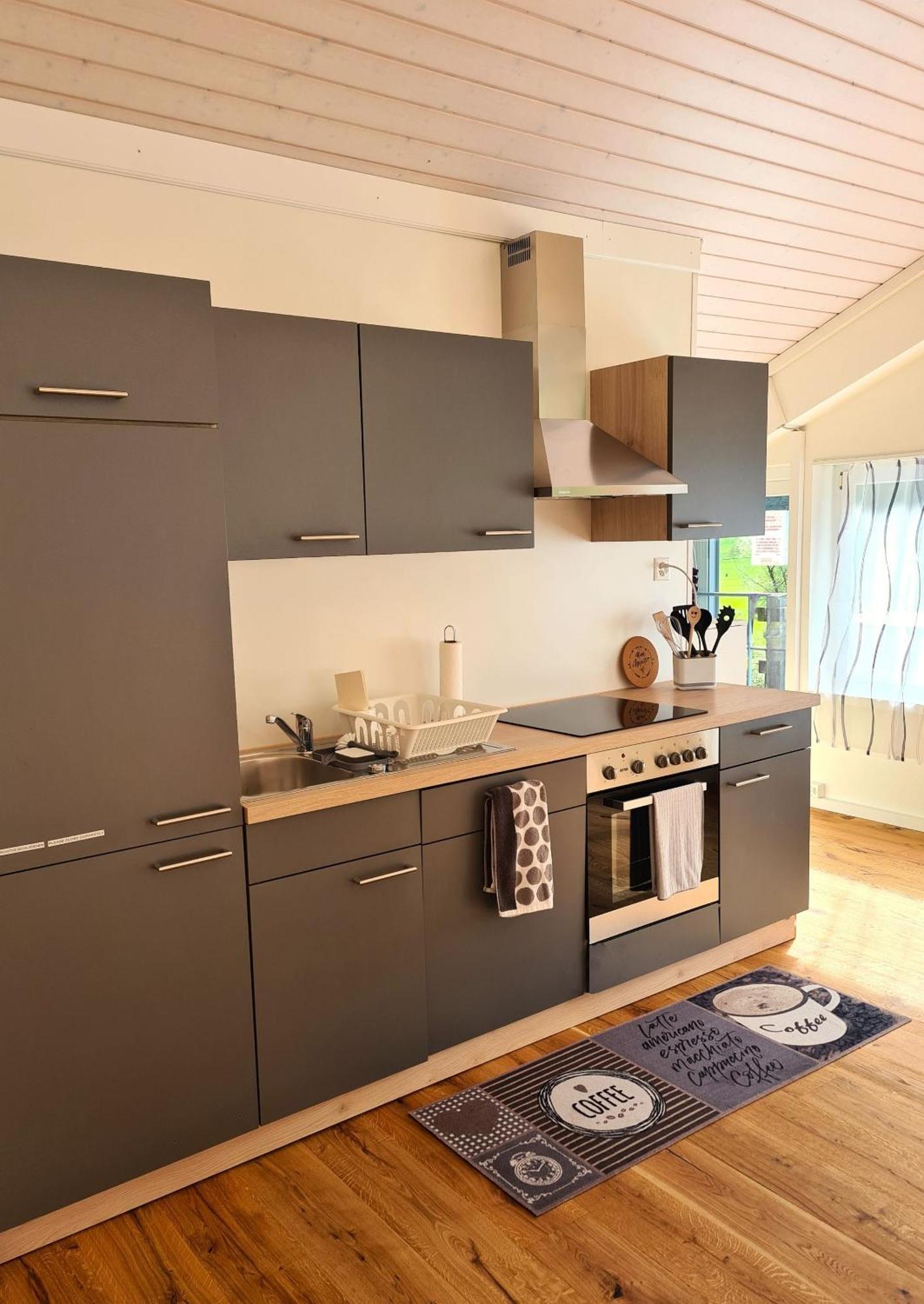 Muota River Loft & Muota Industry Apartment Near Stoos Muotathal Екстериор снимка