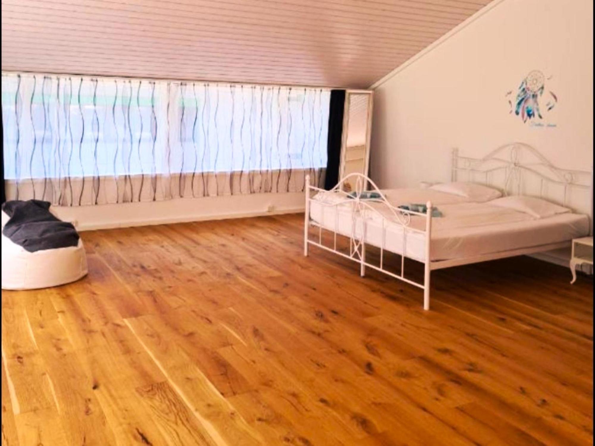 Muota River Loft & Muota Industry Apartment Near Stoos Muotathal Екстериор снимка