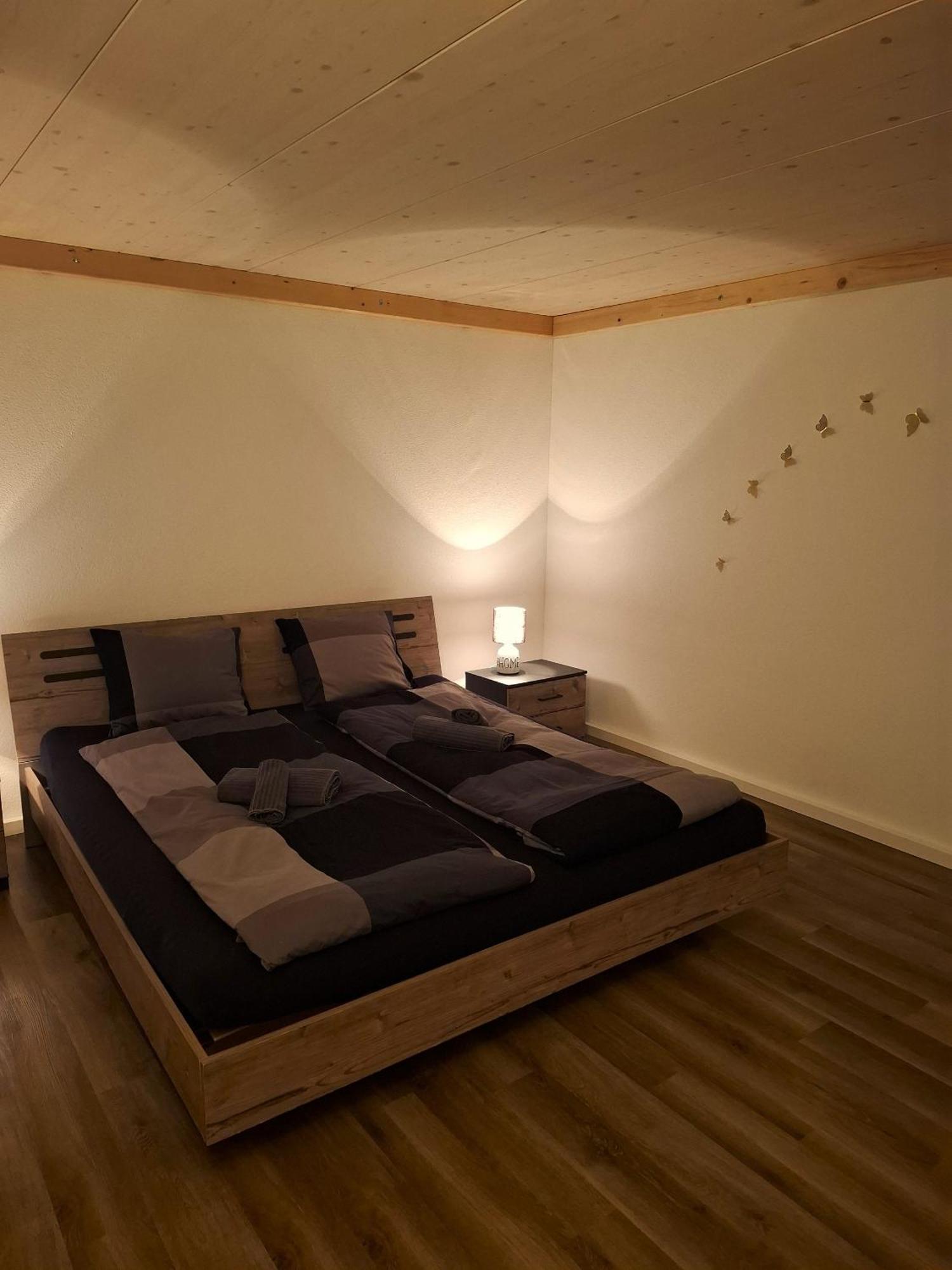 Muota River Loft & Muota Industry Apartment Near Stoos Muotathal Екстериор снимка